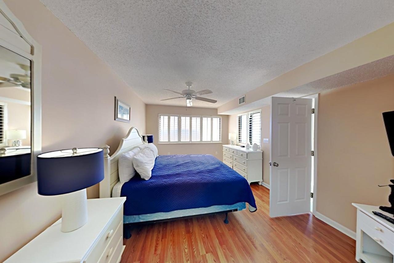 Апартаменты Ocean Bay Club Unit 1206 Миртл-Бич Экстерьер фото