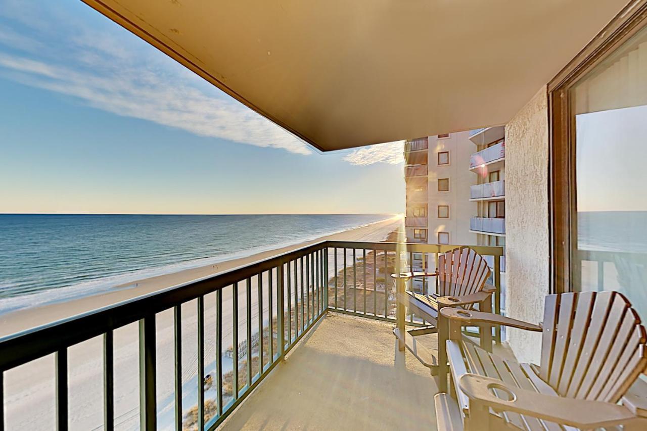 Апартаменты Ocean Bay Club Unit 1206 Миртл-Бич Экстерьер фото